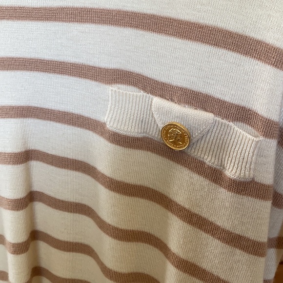 Chloe Luxe Cashmere Sweater - Picture 2 of 4